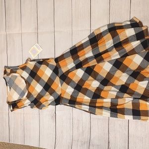 Lularoe Nikki sundress with pockets